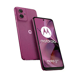 Motorola Moto G55 5G 128 Go Pourpre