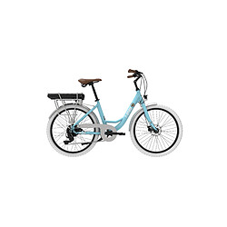 ZMH Vélo Électrique E-bike 26 Pouces Alliage De Aluminium Freins à Double Disque