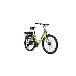 ZMH Vélo Électrique Pliable De 26" Alliage De Aluminium Freins à Double Disque