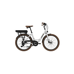 ZMH Vélo Électrique 26" Alliage De Aluminium Moteur 250w Freins à Double Disque Écran LCD
