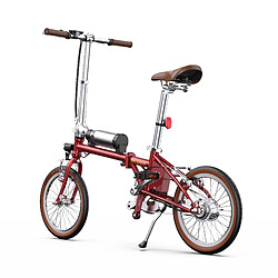 Acheter Vélo électrique Pliable Onesport OT02 16" 250W Moteur Rouge