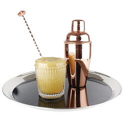 Verres à Whisky Transparents Baroque 325mL - Lot de 6 - Olympia pas cher