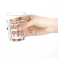 Verres Orléans 200 ml Lot de 12 Olympia