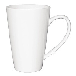 Mug Blanc 340ml Lot de 12 Olympia