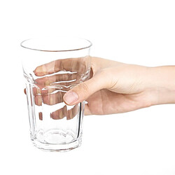 Avis Verre à Eau Résistant Orleans 425 ml Lot de 12 Olympia