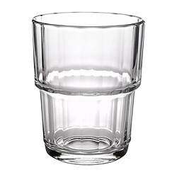 Gobelet en verre Arcoroc Norvege 250 ml - Lot de 6