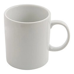 Grand Mug Blanc 483ml Lot de 12 Olympia