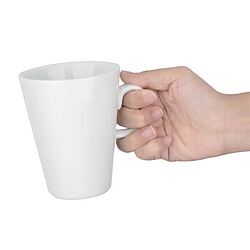 Tasse Latte Whiteware Olympia 310ml - Boite de 12