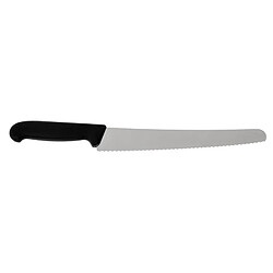 Couteau à pâtisserie professionnel denté - 25,5 cm - Victorinox