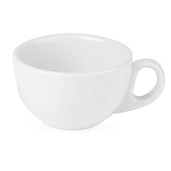 Avis ATHENA HOTELWARE? Tasses à cappuccino Athena Hotelware 228ml - Boite de 24