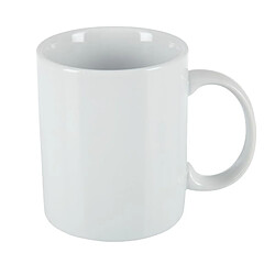 Mug Blanc 284ml Whiteware Lot de 12 Olympia