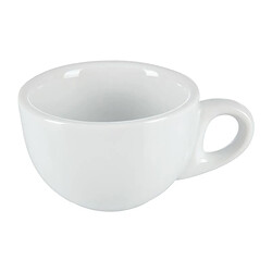 Avis Tasses à Espresso Blanches 85ml - Lot par 12 - Olympia