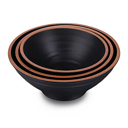 Bol Mélamine Terra Ø 9,5 à 23 cm - Pujadas