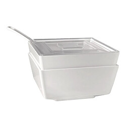 Avis Ravier Blanc Carré Float 190 mm - APS