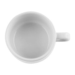 Avis Tasse à expresso empilable blanche Olympia - Boite de 12