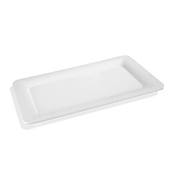 Assiette en Mélamine Gastronorme L 32,5 à 53 cm - Pujadas