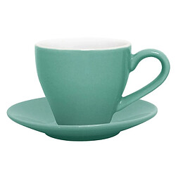 Tasse à espresso Olympia 100ml verte - Vendus par 12