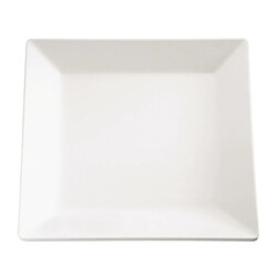 Plateau Carré en Mélamine Pure 180 mm - APS