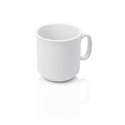 Lot de 6 Mugs en Porcelaine H 92 mm - Was Germany