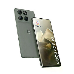 Smartphone Motorola edge 60 pro 6,67" 12 GB RAM 512 GB