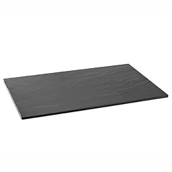 Planche en Mélamine Effet Ardoise Granite - GN 1/1 à GN 1/2 - Pujadas