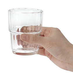 Gobelet en verre Arcoroc Norvege 250 ml - Lot de 6 pas cher