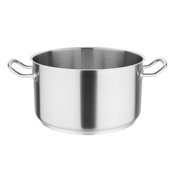 Braisière Inox 9,5 L - Vogue