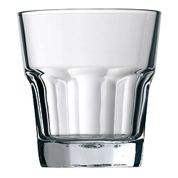 Verre gobelet Utopia Casablanca 240 ml - Boite de 48