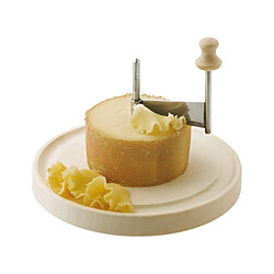 Girolle traditionnelle - socle en bois d'érable certifié FSC - Louis Tellier