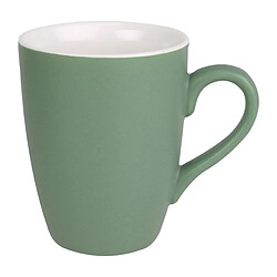 Mug Vert 320 ml - Lot de 6 - Olympia