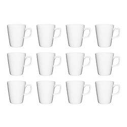 ATHENA HOTELWARE? Mug Athena 397ml Lot de 12 Hotelware pas cher