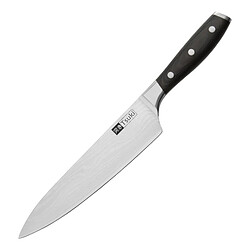 Vogue Couteau de cuisinier professionnel - 20 cm - Tsuki