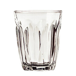 Acheter Verre à eau Duralex Provence 250 ml - Lot de 6