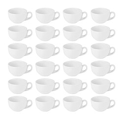 Acheter ATHENA HOTELWARE? Tasses à cappuccino Athena Hotelware 228ml - Boite de 24