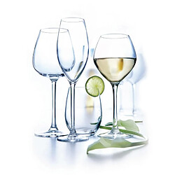 Verre à Vin Blanc Grand Cépage 470 ml Lot de 12 Arcoroc