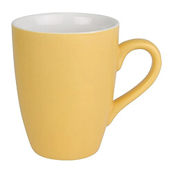 Mug Jaune 320 ml - Lot de 6 - Olympia