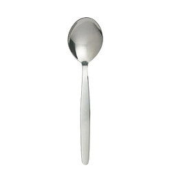 Cuillère à Soupe Ronde 169 mm Kelso - Lot de 12 pièces - Olympia