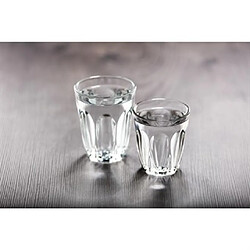 Gobelet en Verre Trempé 130 ml Lot de 12 Olympia pas cher
