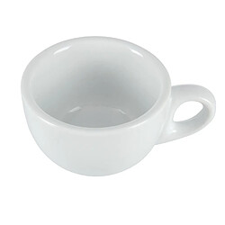 Tasses à Espresso Blanches 85ml - Lot par 12 - Olympia