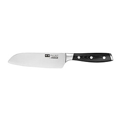Couteau Santoku Tsuki Professionnel 180 mm - Vogue