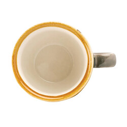 Olympia Tasse Espresso Grise - 85 ml - Boite de 6