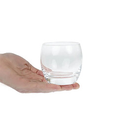 Verre Gobelet Blanc Salto 320 ml - Lot de 6 - Arcoroc