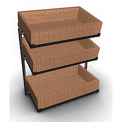 Corbeille à pain Combisteel