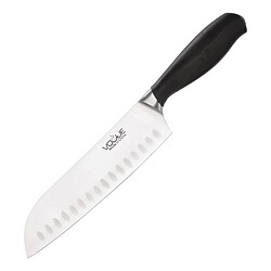 Couteau Professionnel Santoku 180 mm - Soft Grip - Vogue