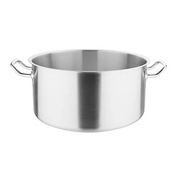 Braisière Inox 18,5 L - Vogue