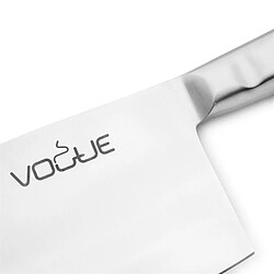 Couperet Professionnel en Inox - Lame 205 mm - Vogue
