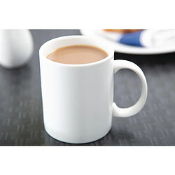 Acheter Mug Blanc 284ml Whiteware Lot de 12 Olympia