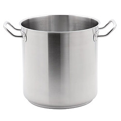 Marmite Inox Haute 20,5 L - Vogue