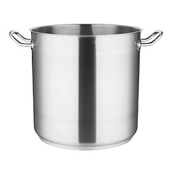 Marmite Inox Haute 20,5 L - Vogue