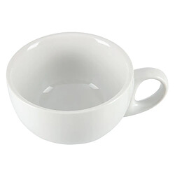 Tasses à cappuccino blanches 284ml Olympia - Vendues par 12